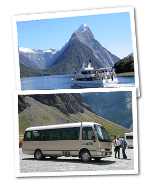 Milford Sound Day Tour Fiordland Tours