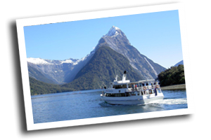 Milford Sound Guided Day Tour departing from Te Anau. Number 1 on tripadvisor